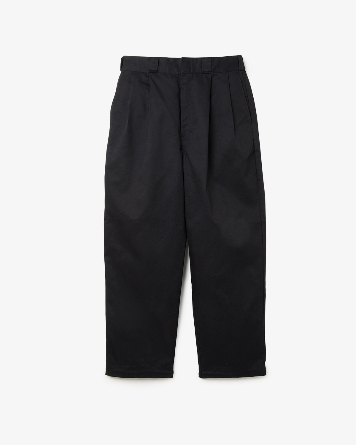 N.HOOLYWOOD COMPILE × Dickies / 2TUCKS TROUSERS – COVERCHORD