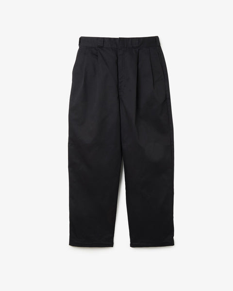 N.HOOLYWOOD COMPILE × Dickies / 2TUCKS TROUSERS – COVERCHORD