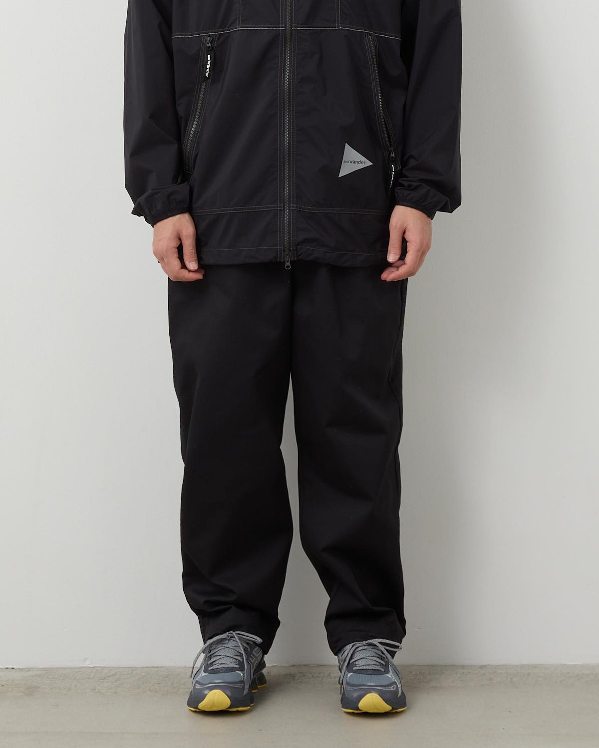 N.HOOLYWOOD COMPILE × Dickies / 2TUCKS TROUSERS