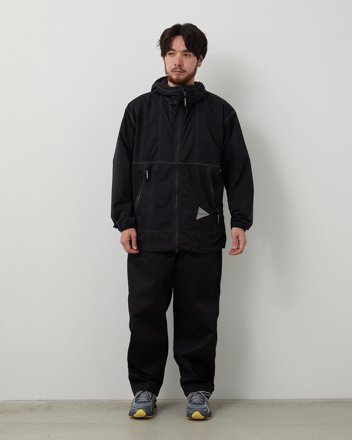 N.HOOLYWOOD COMPILE × Dickies / 2TUCKS TROUSERS
