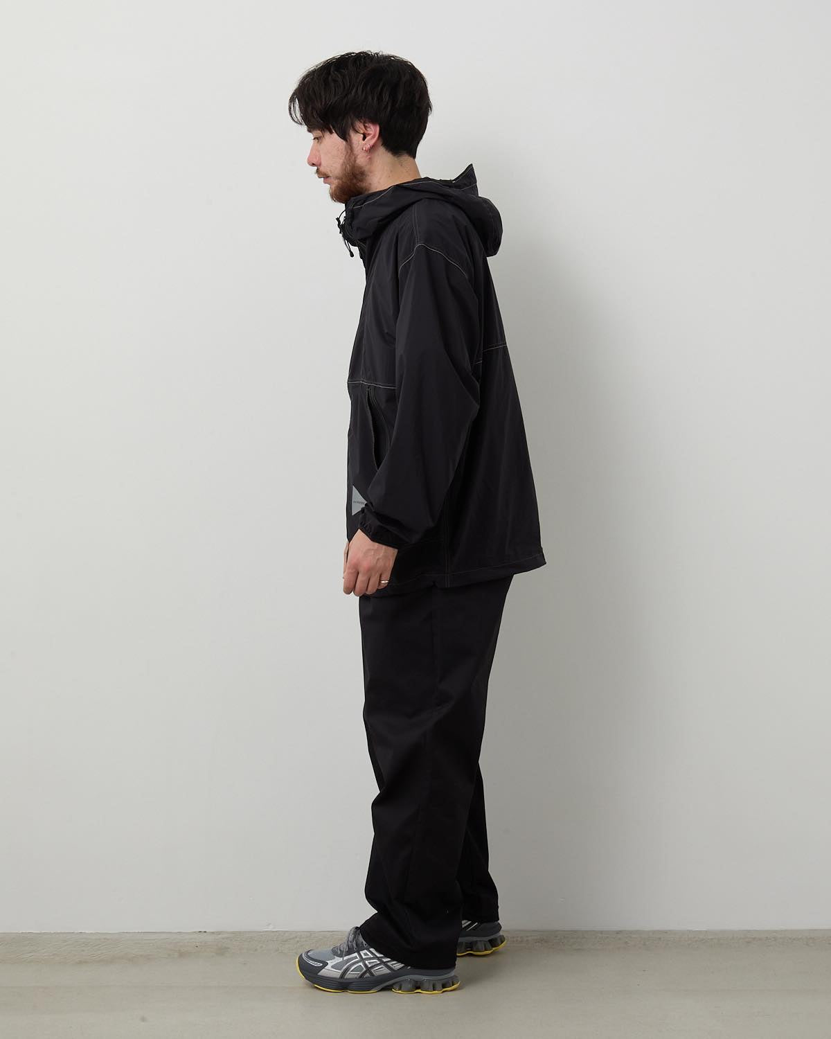 N.HOOLYWOOD COMPILE × Dickies / 2TUCKS TROUSERS