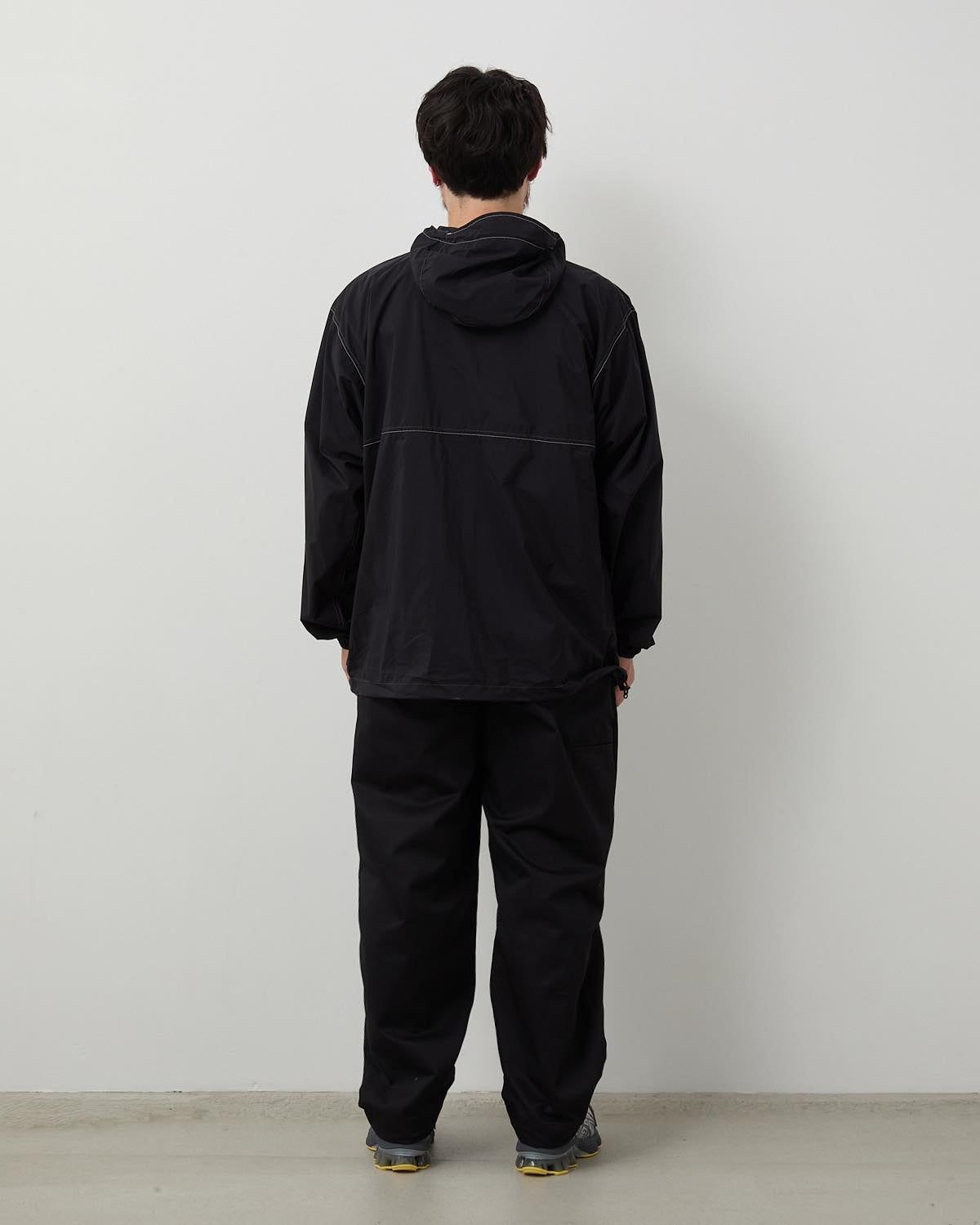 N.HOOLYWOOD COMPILE × Dickies / 2TUCKS TROUSERS