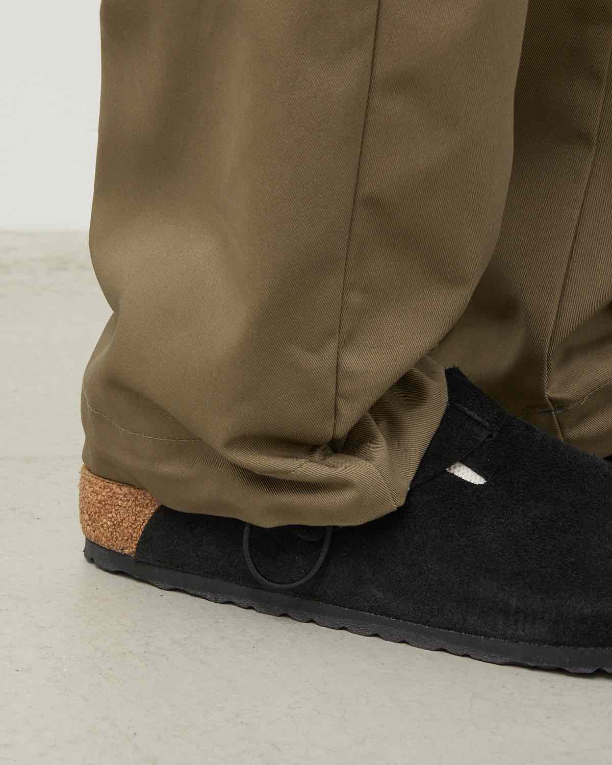 N.HOOLYWOOD COMPILE × Dickies / 2TUCKS TROUSERS