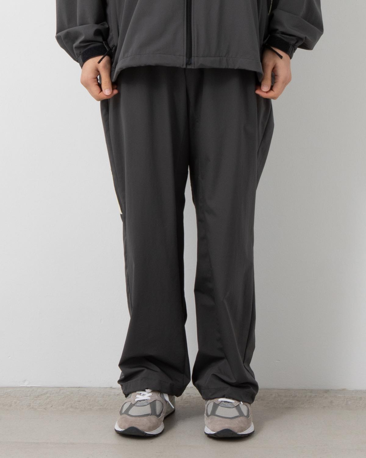 N.HOOLYWOOD TEST PRODUCT EXCHANGE SERVICE × WILD THINGS / WIDE EASY PANTS