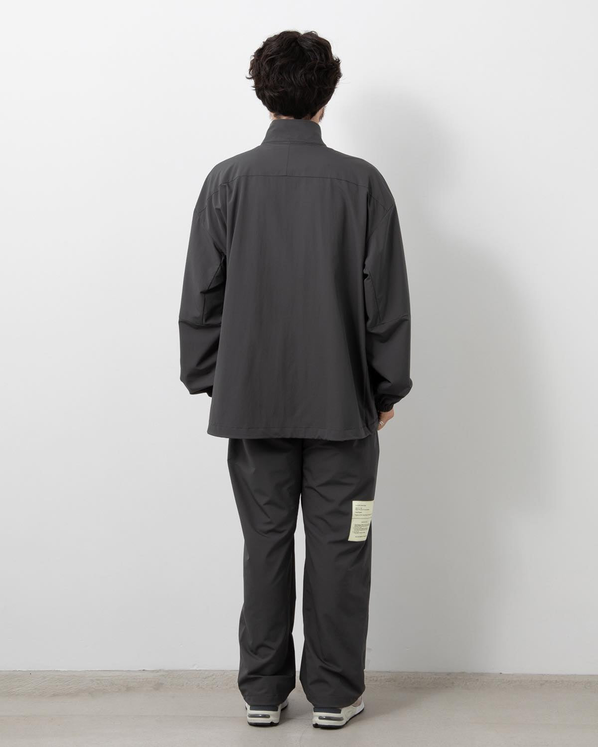 N.HOOLYWOOD TEST PRODUCT EXCHANGE SERVICE × WILD THINGS / WIDE EASY PANTS