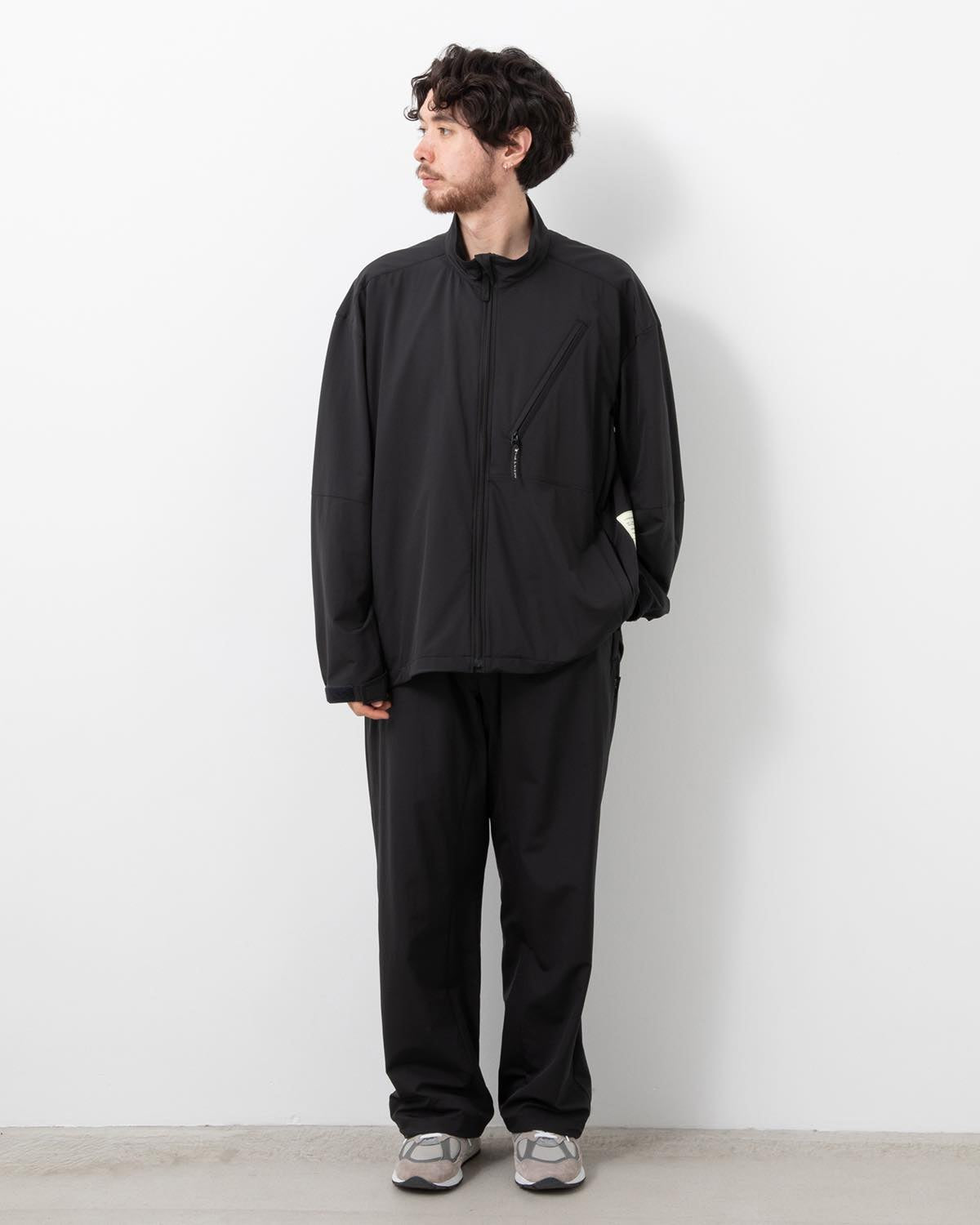 N.HOOLYWOOD TEST PRODUCT EXCHANGE SERVICE × WILD THINGS / WIDE EASY PANTS