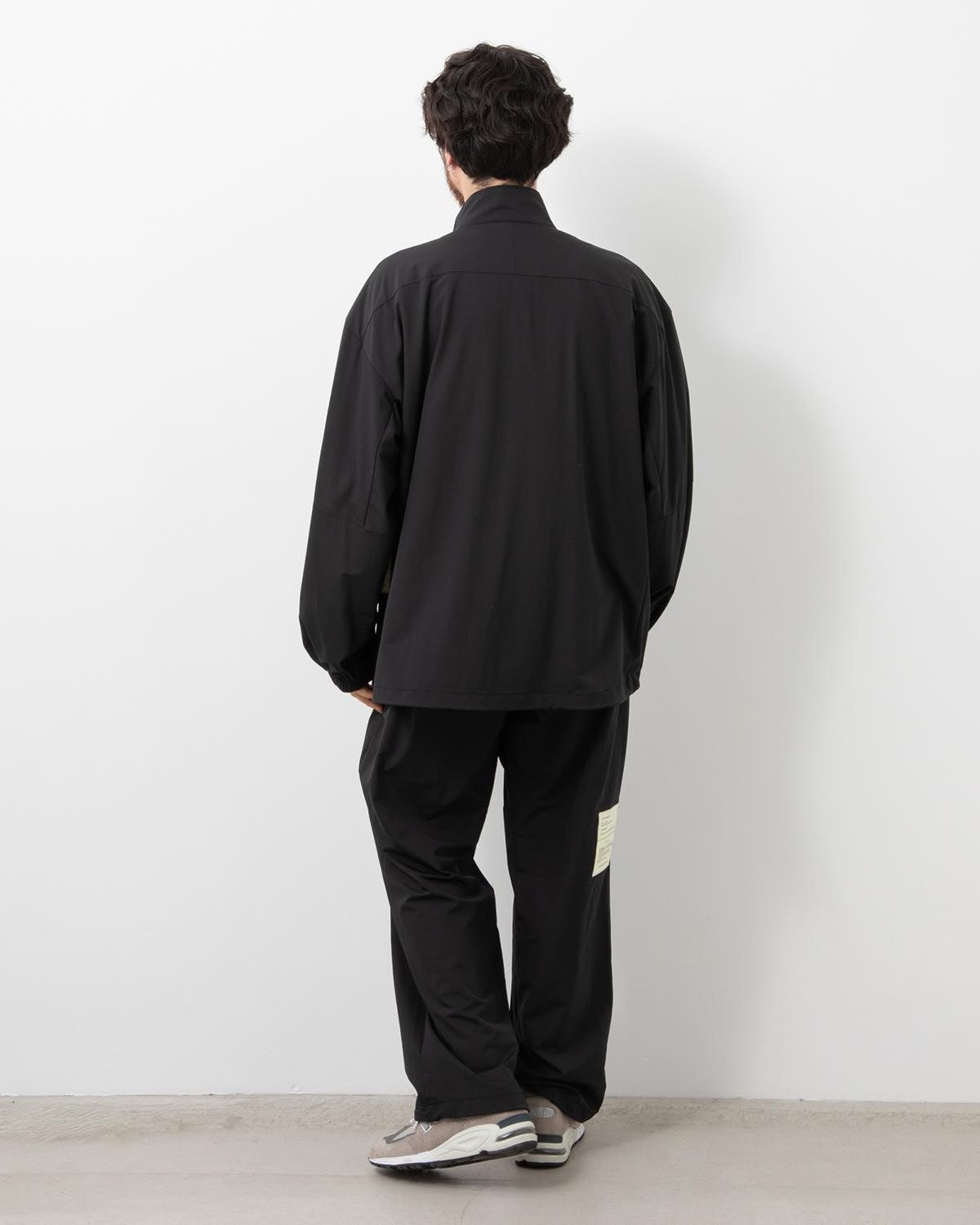 N.HOOLYWOOD TEST PRODUCT EXCHANGE SERVICE × WILD THINGS / WIDE EASY PANTS