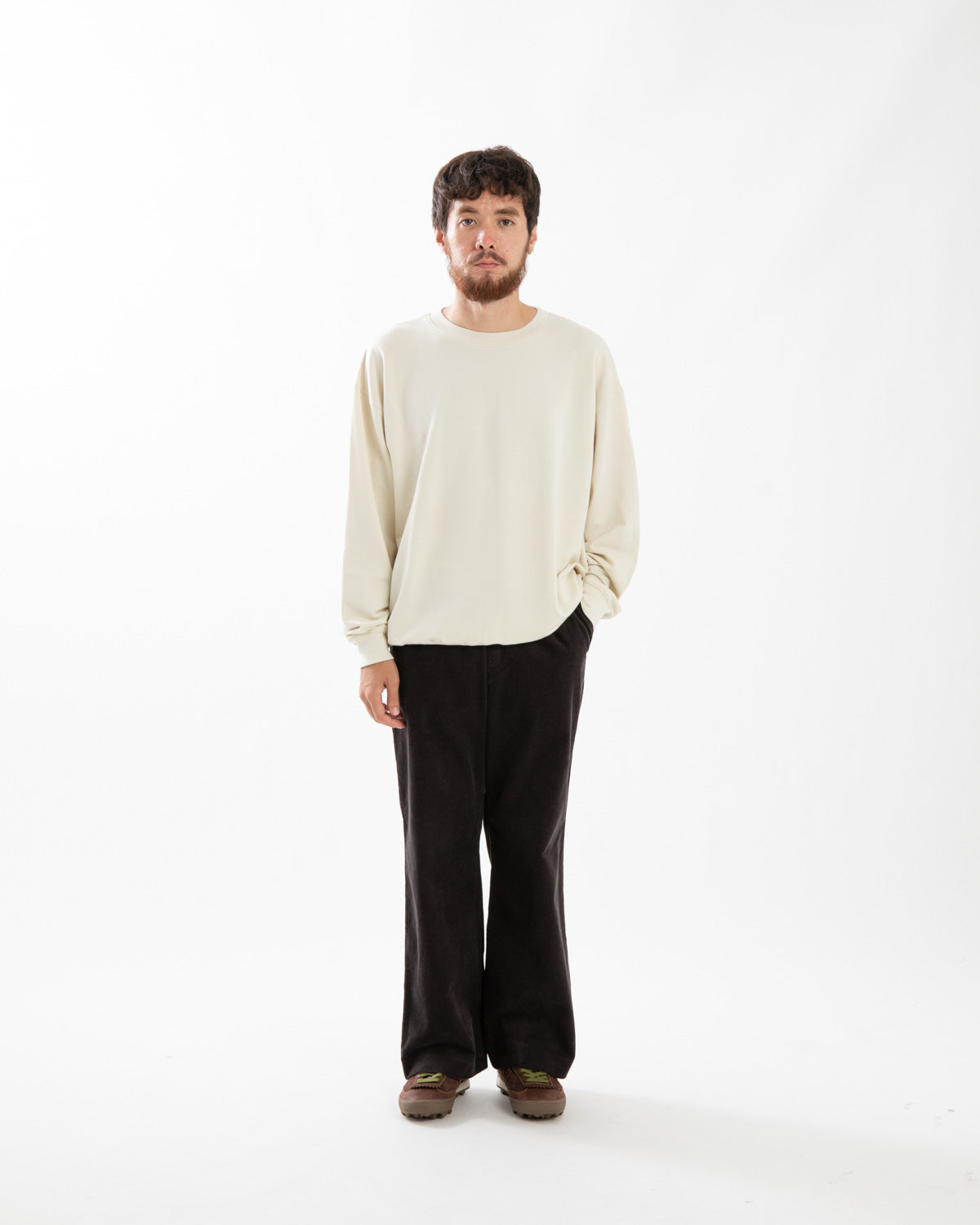 N.HOOLYWOOD COMPILE × Dickies / CORDUROY PANTS