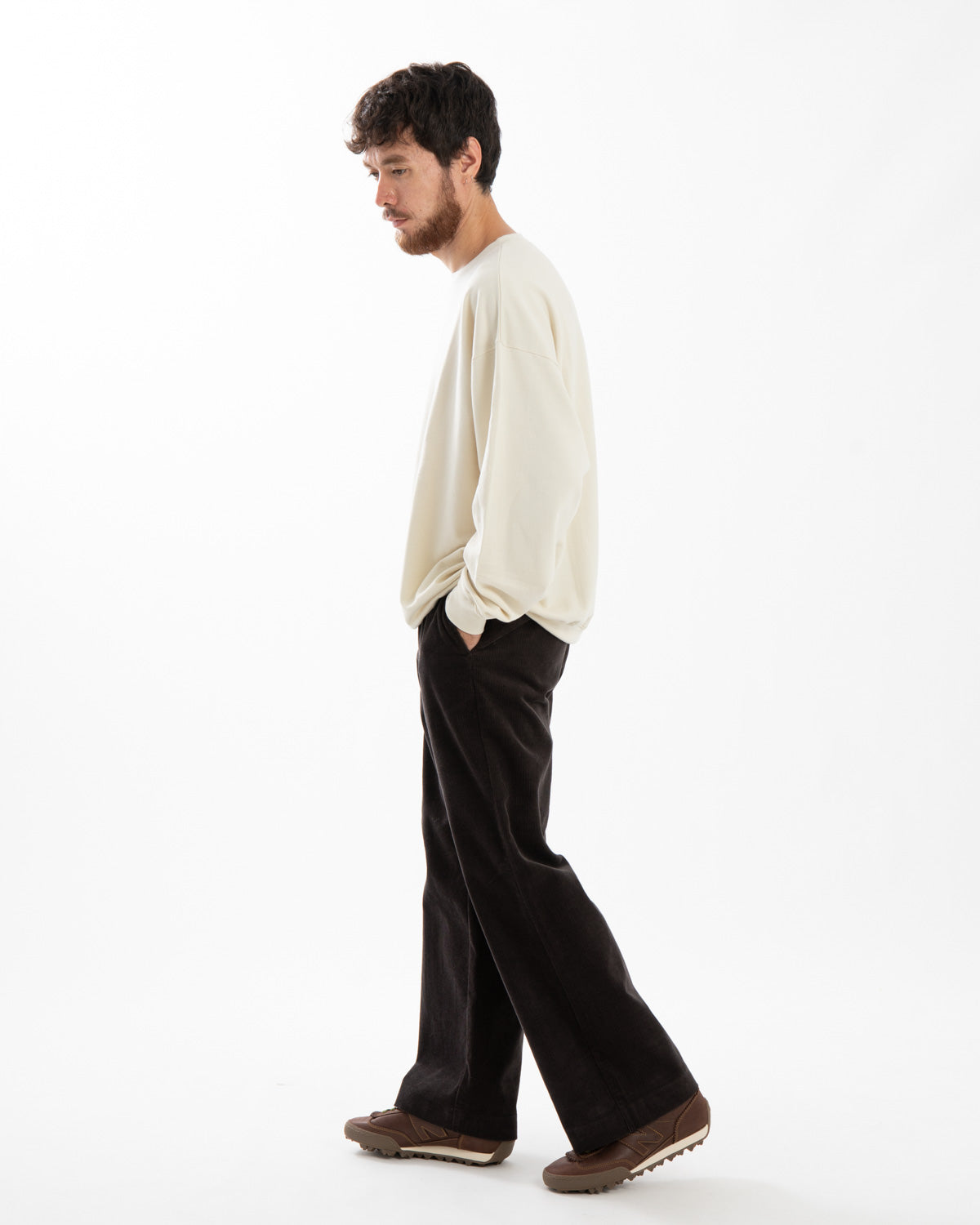 N.HOOLYWOOD COMPILE × Dickies / CORDUROY PANTS