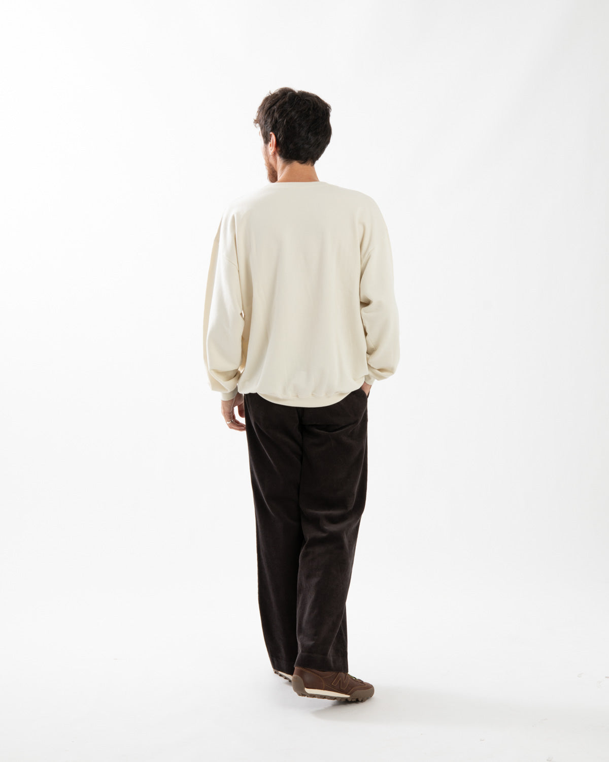 N.HOOLYWOOD COMPILE × Dickies / CORDUROY PANTS