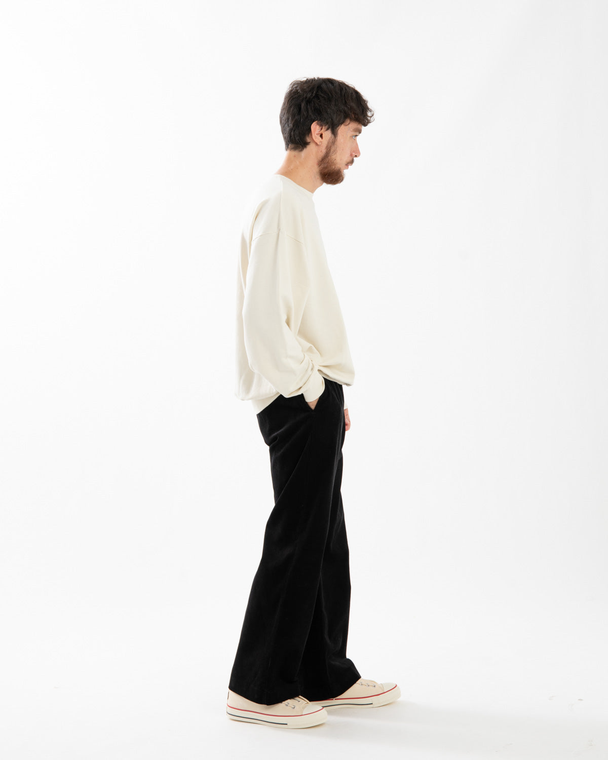 N.HOOLYWOOD COMPILE × Dickies / CORDUROY PANTS