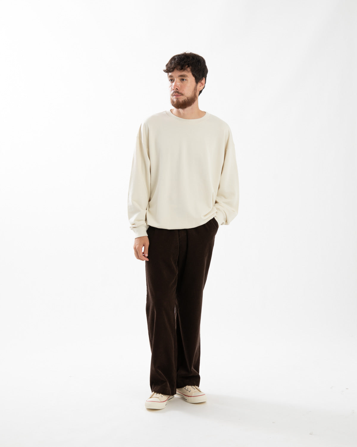 N.HOOLYWOOD COMPILE × Dickies / CORDUROY PANTS