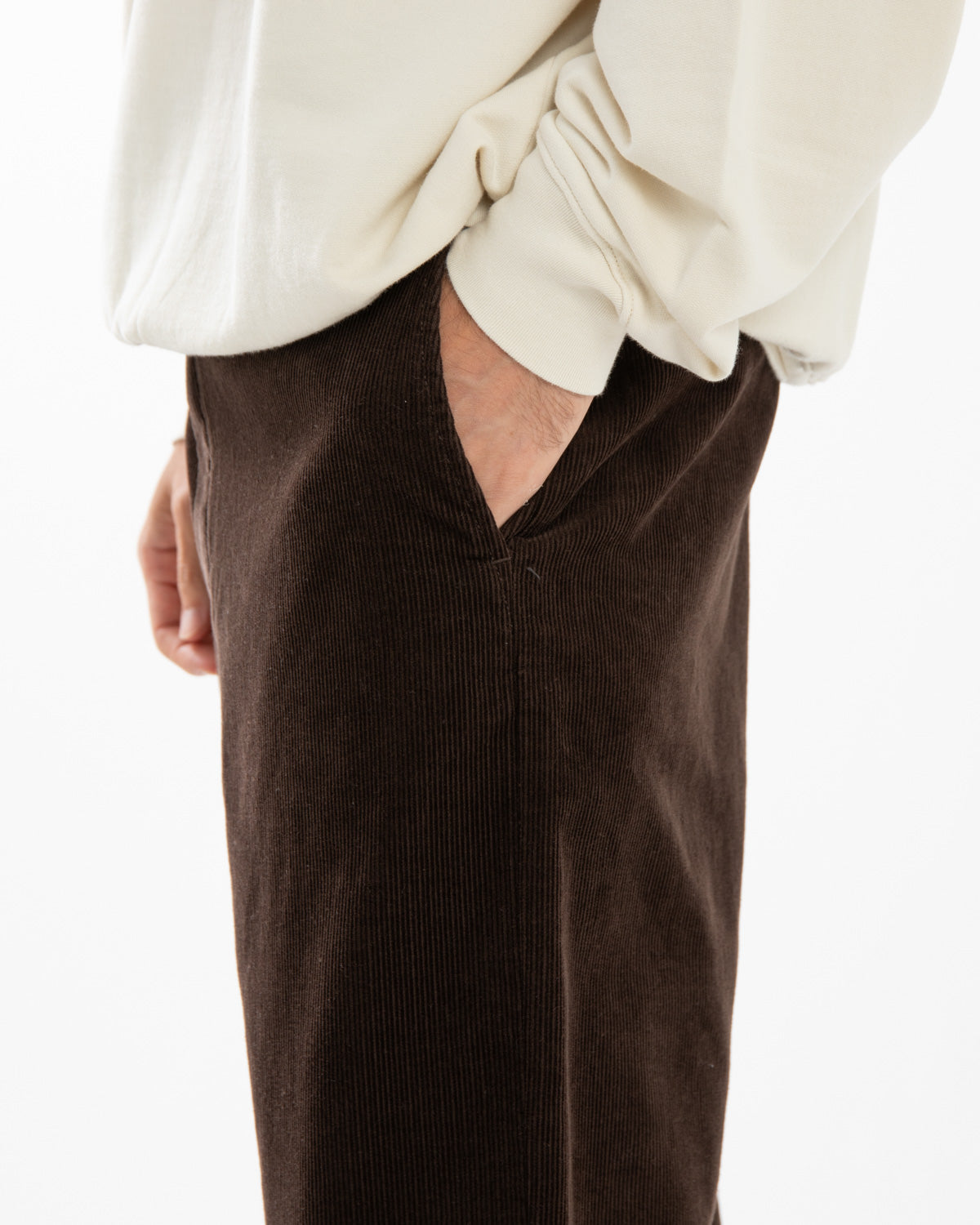 N.HOOLYWOOD COMPILE × Dickies / CORDUROY PANTS