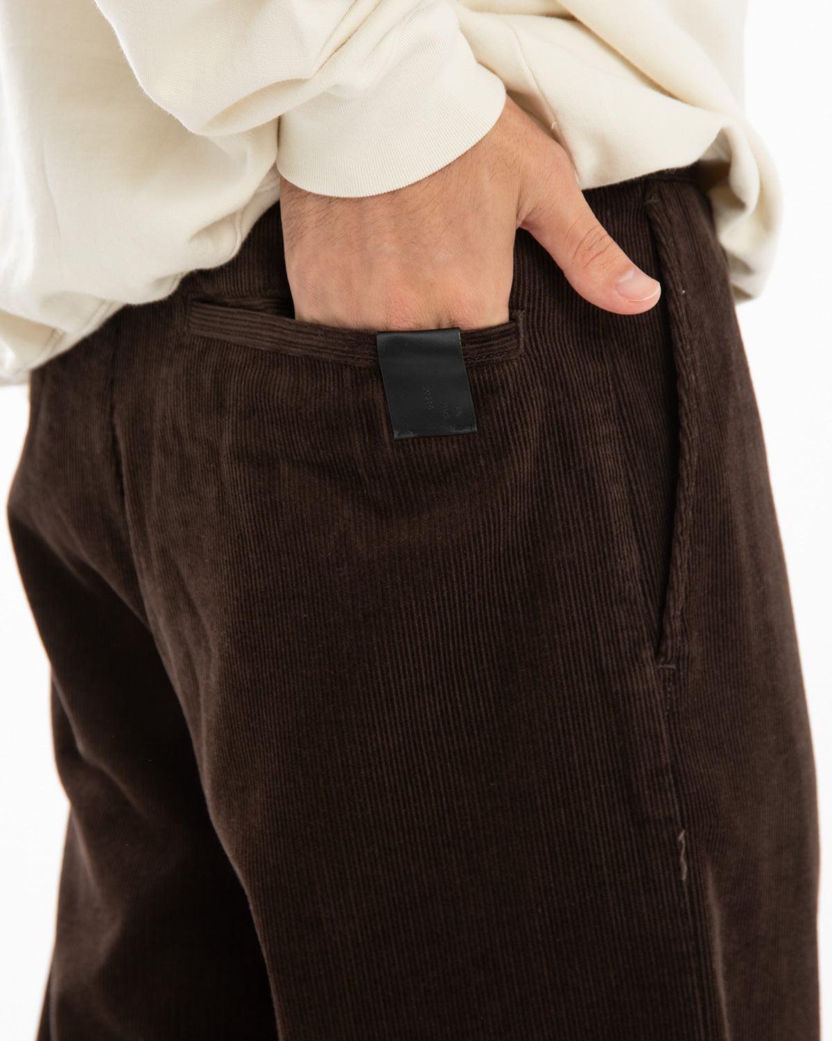 N.HOOLYWOOD COMPILE × Dickies / CORDUROY PANTS