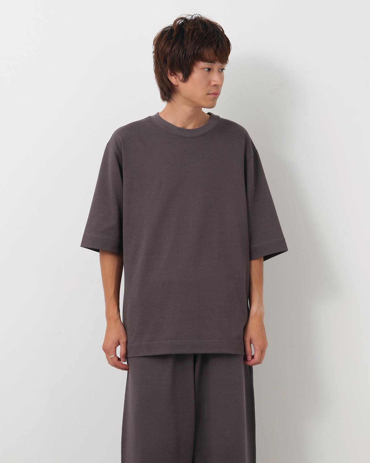 22RCH CREW NECK HALF SLEEVE T-SHIRT