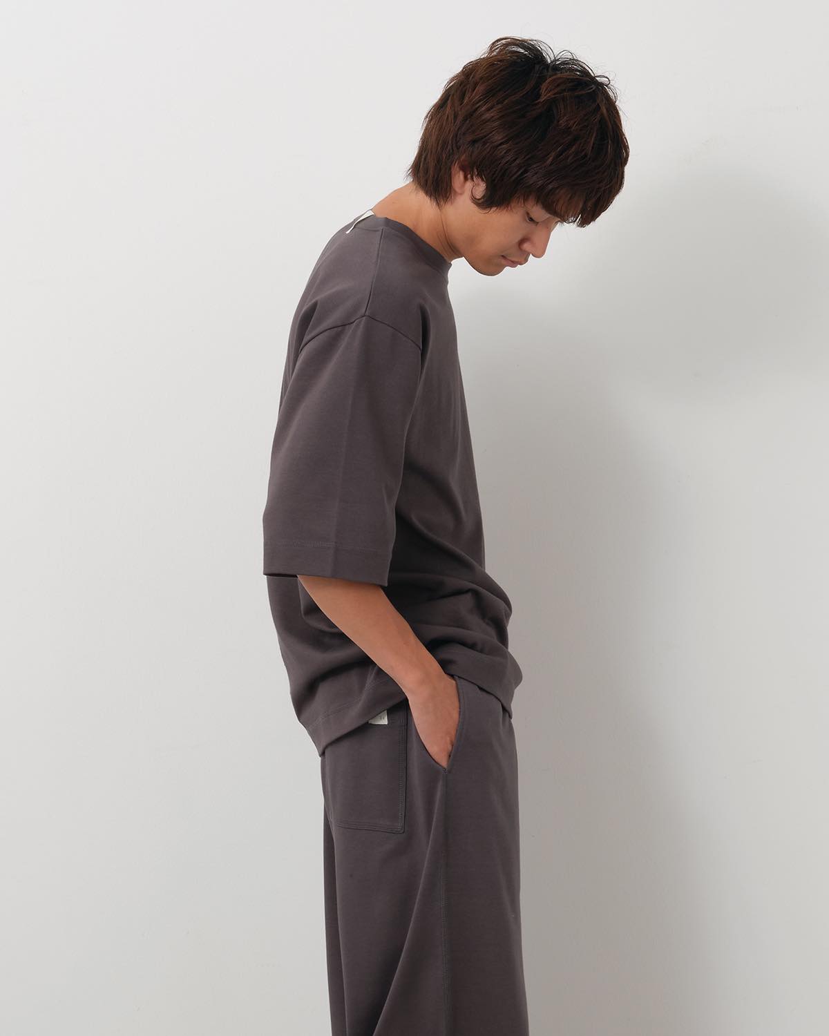 22RCH CREW NECK HALF SLEEVE T-SHIRT