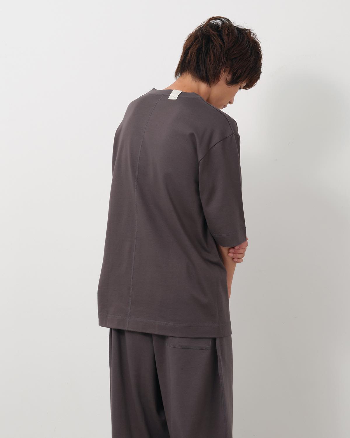 22RCH CREW NECK HALF SLEEVE T-SHIRT