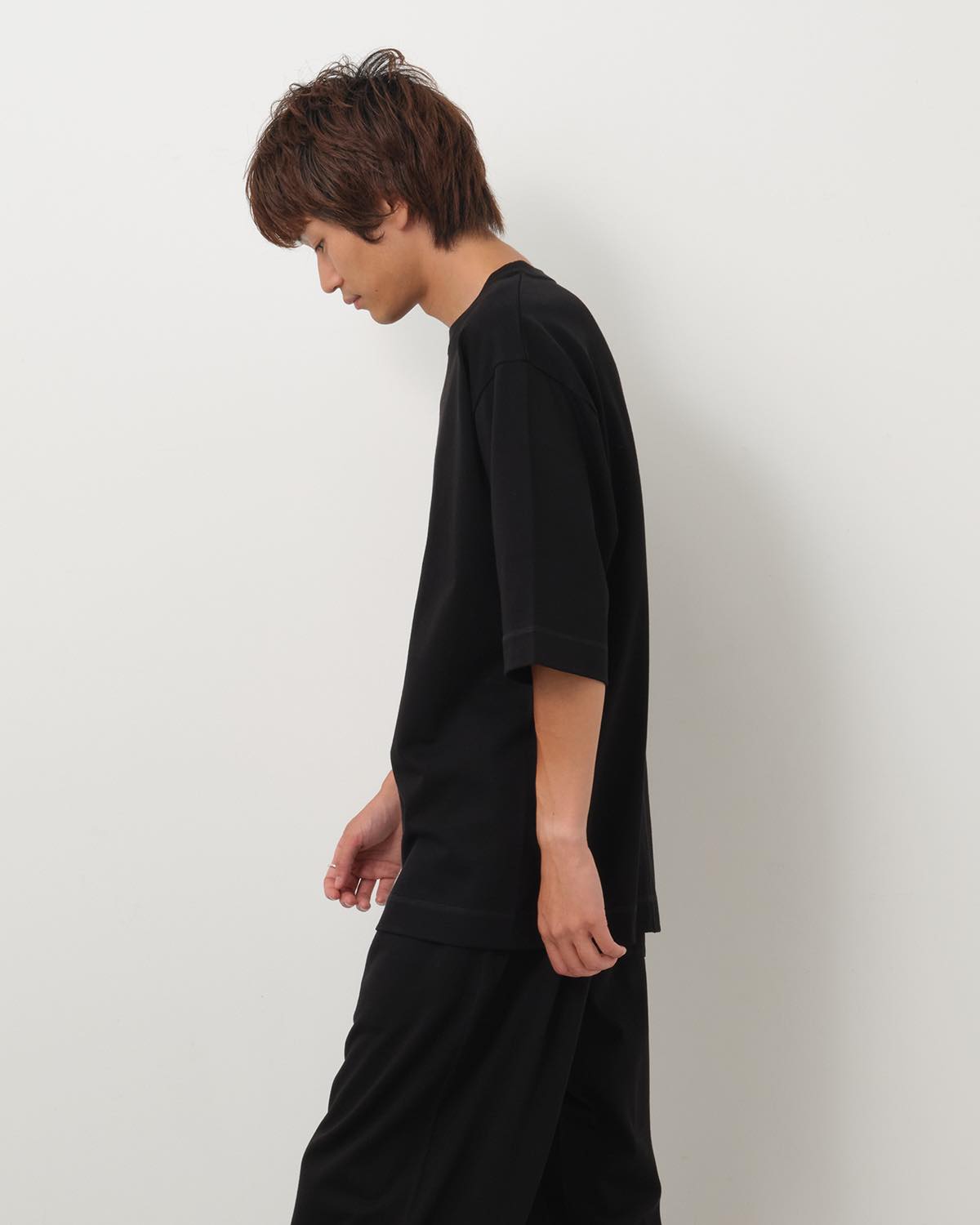 22RCH CREW NECK HALF SLEEVE T-SHIRT