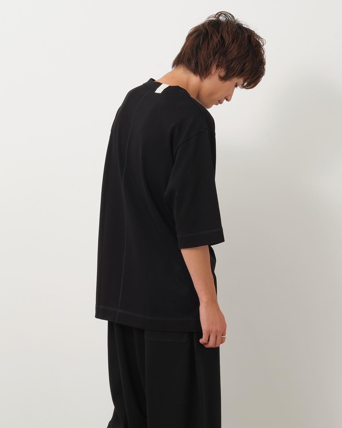 22RCH CREW NECK HALF SLEEVE T-SHIRT