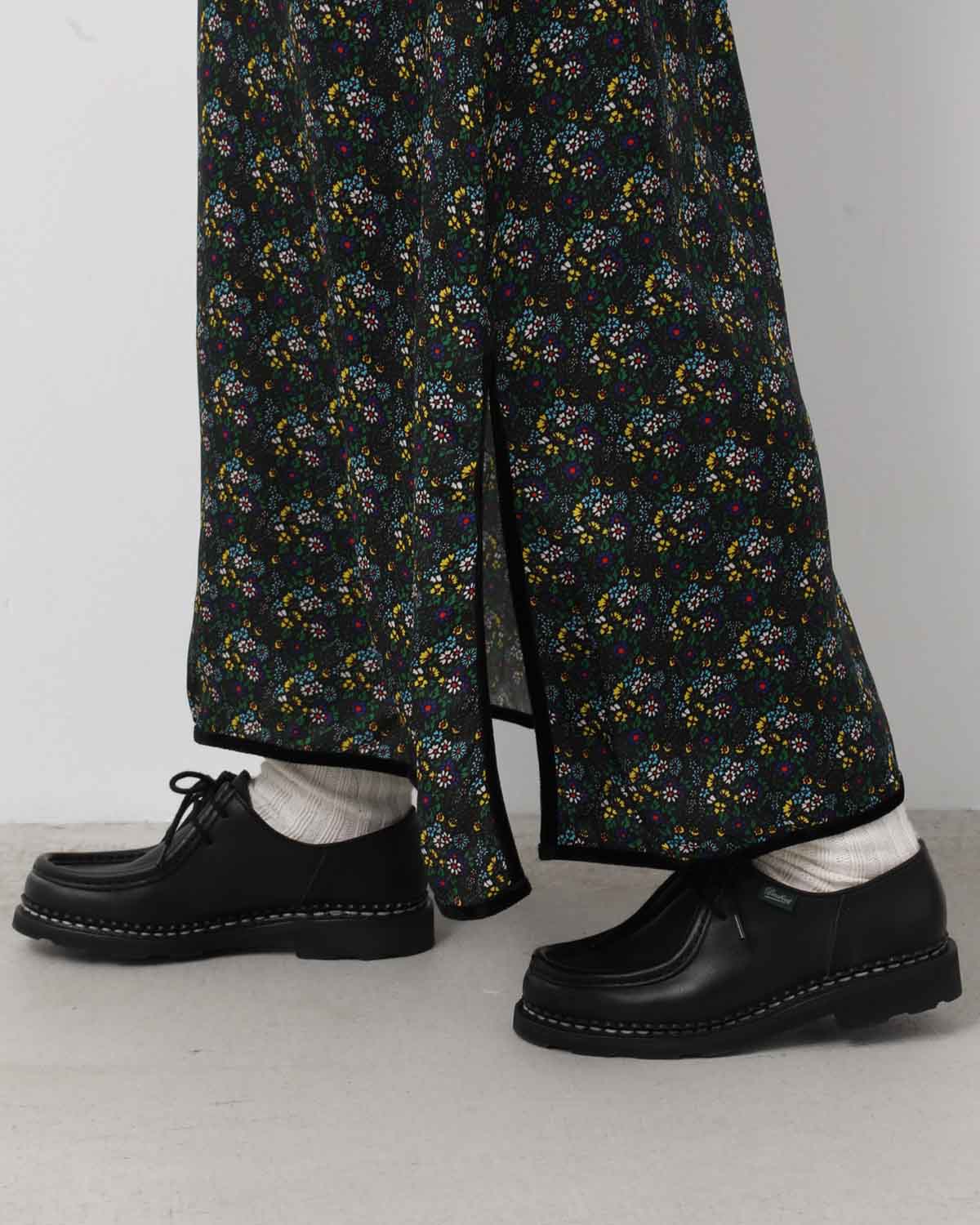 SMALL FLOWER SLIP DRESS