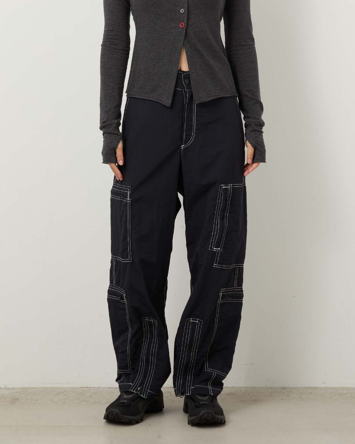 NYLON FLIGHT PANTS (WOMEN'S)