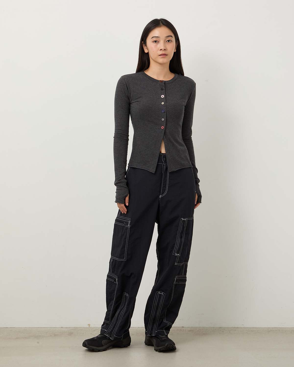NYLON FLIGHT PANTS (WOMEN'S)