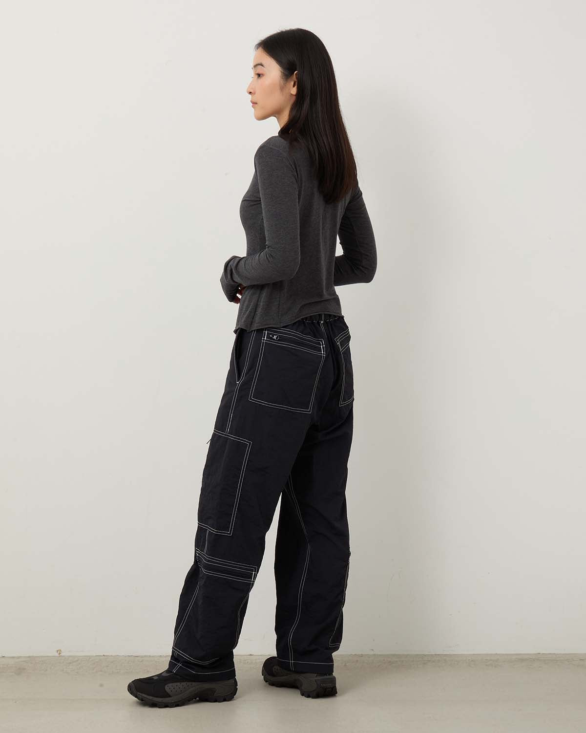 NYLON FLIGHT PANTS (WOMEN'S)