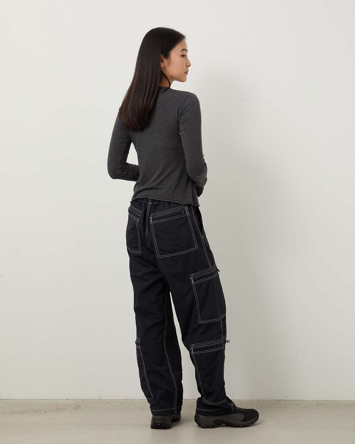NYLON FLIGHT PANTS (WOMEN'S)