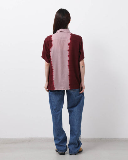 BANDANA EMBROIDERY DENIM PANTS