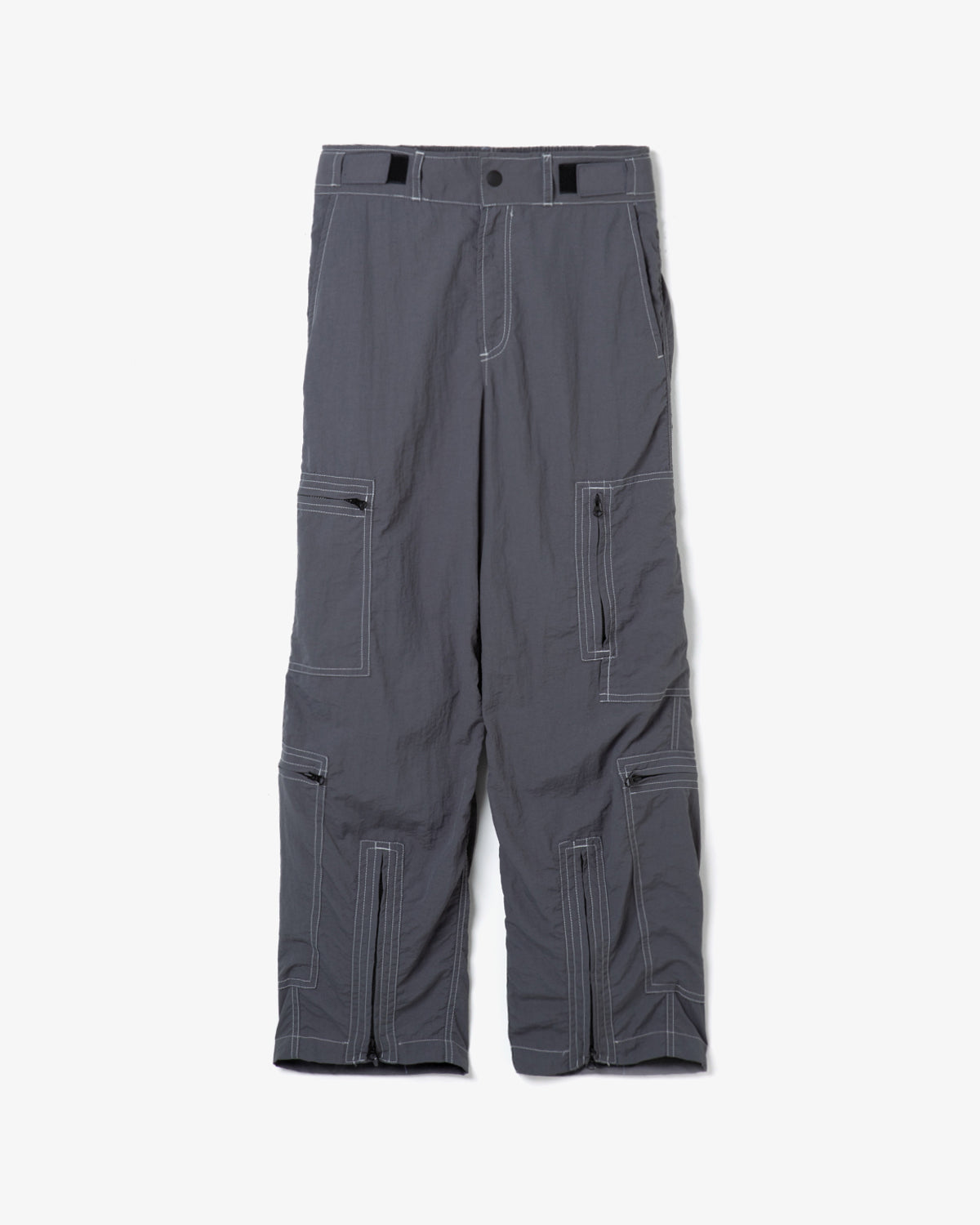 NYLON FLIGHT PANTS