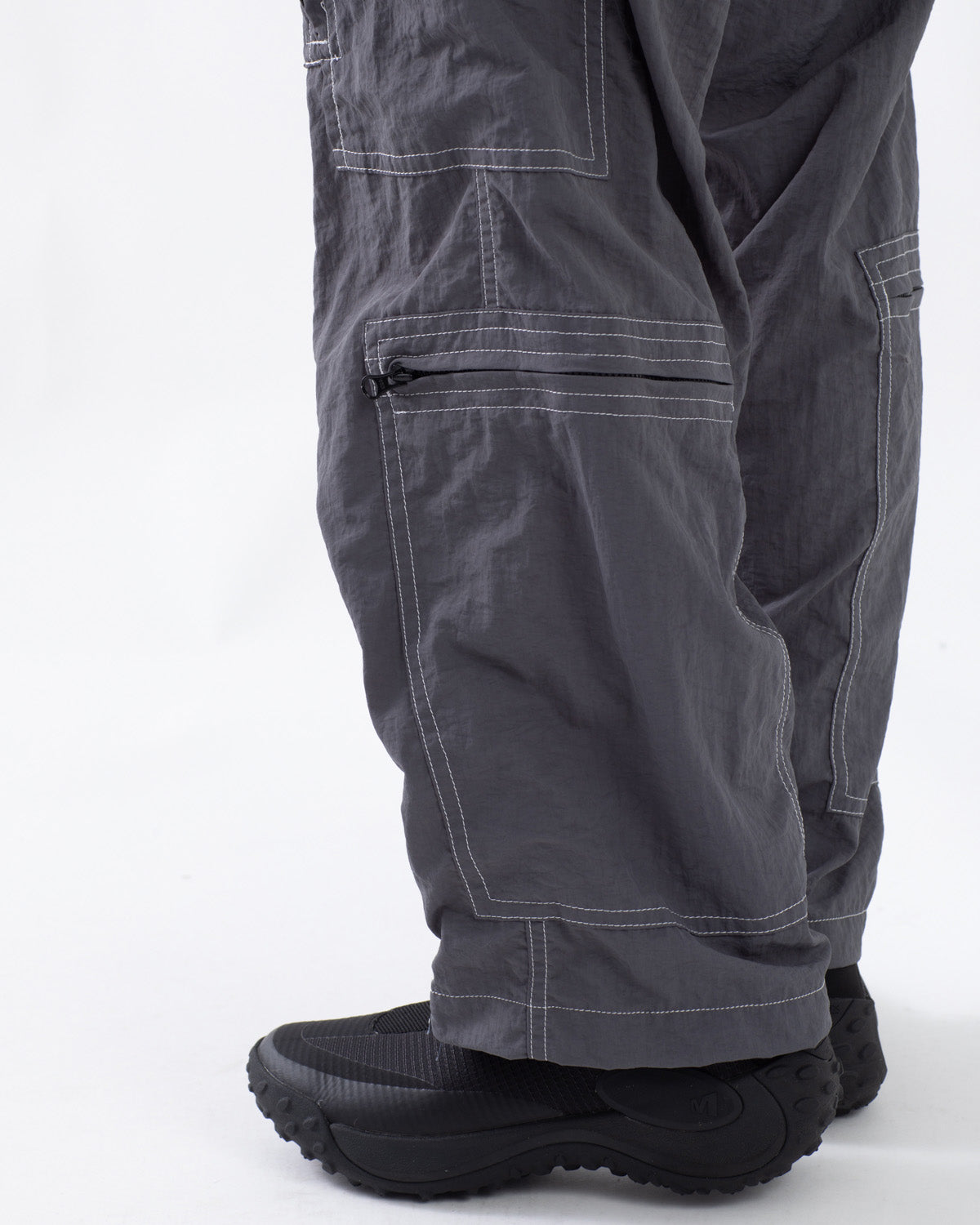 NYLON FLIGHT PANTS