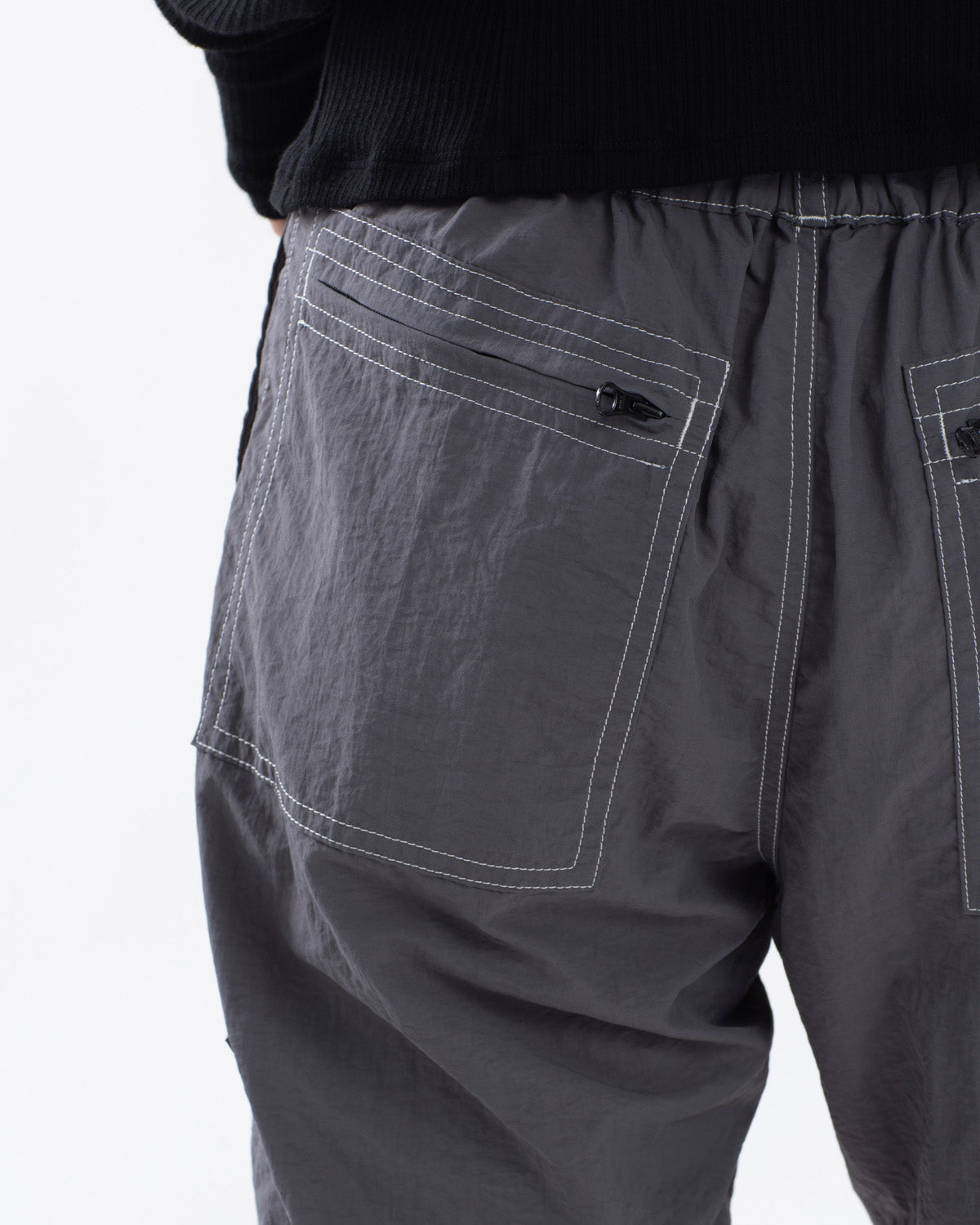 NYLON FLIGHT PANTS