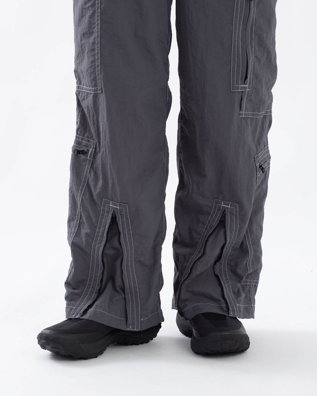 NYLON FLIGHT PANTS