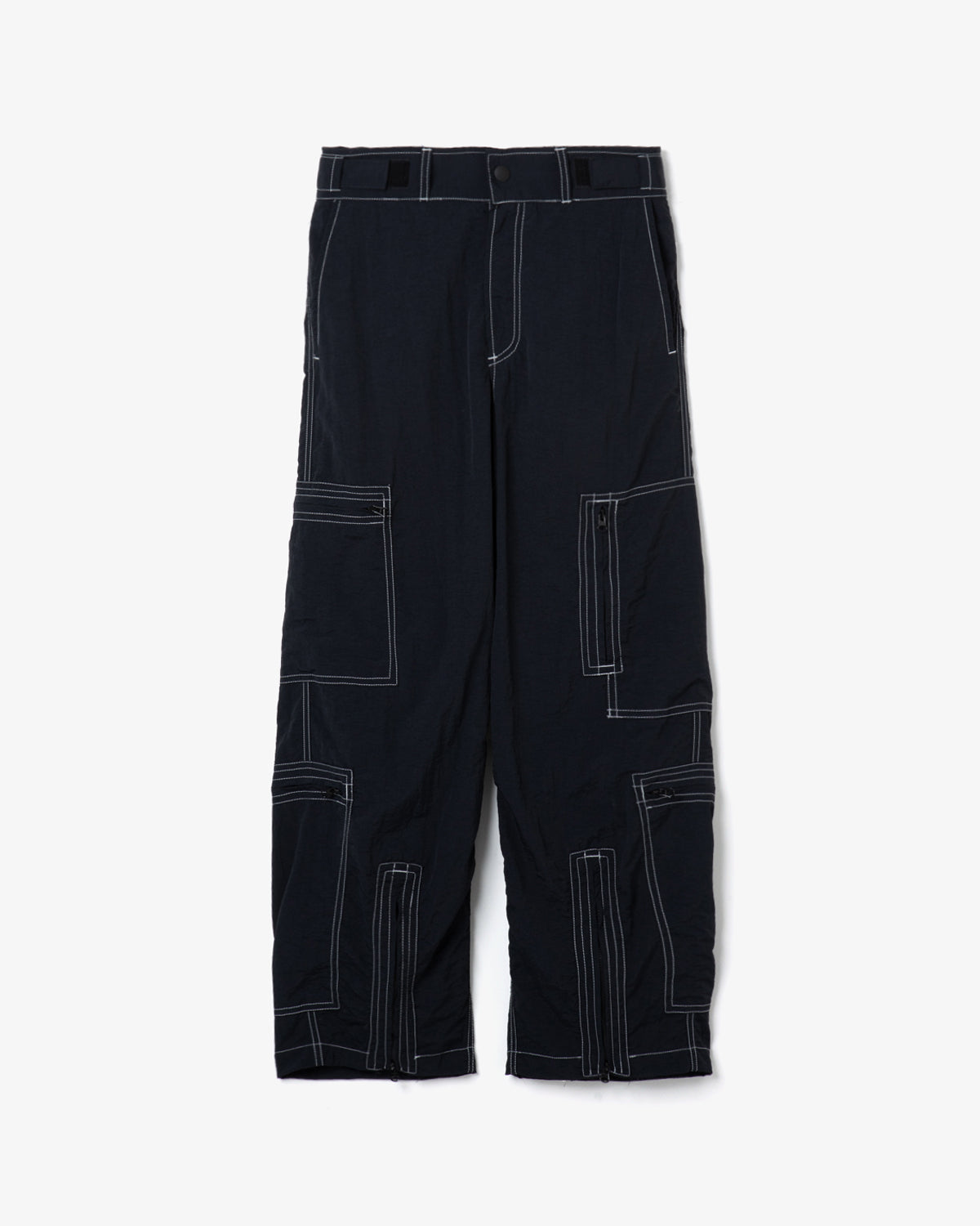 NYLON FLIGHT PANTS