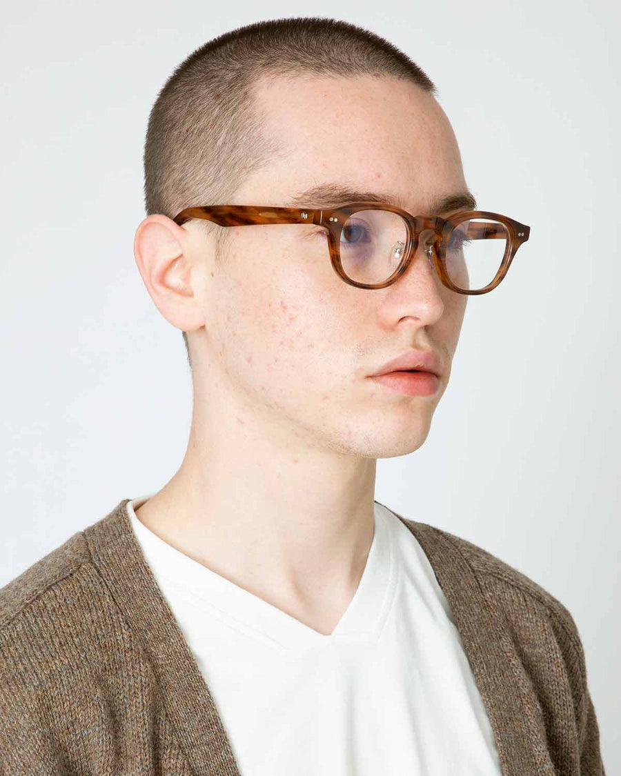 DWELLER GLASSES 02 BY KANEKO OPTICAL – COVERCHORD