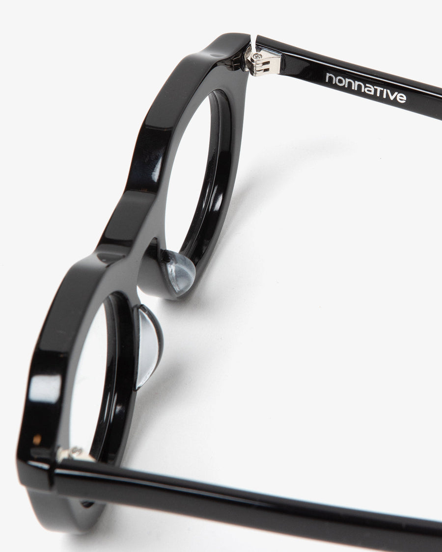 nonnative DWELLER GLASSES 03 金子眼鏡-