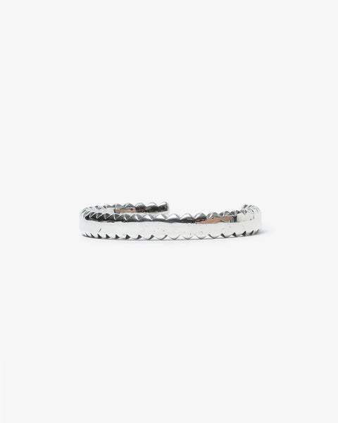 DWELLER STUDS BANGLE 925 SILVER by END – COVERCHORD