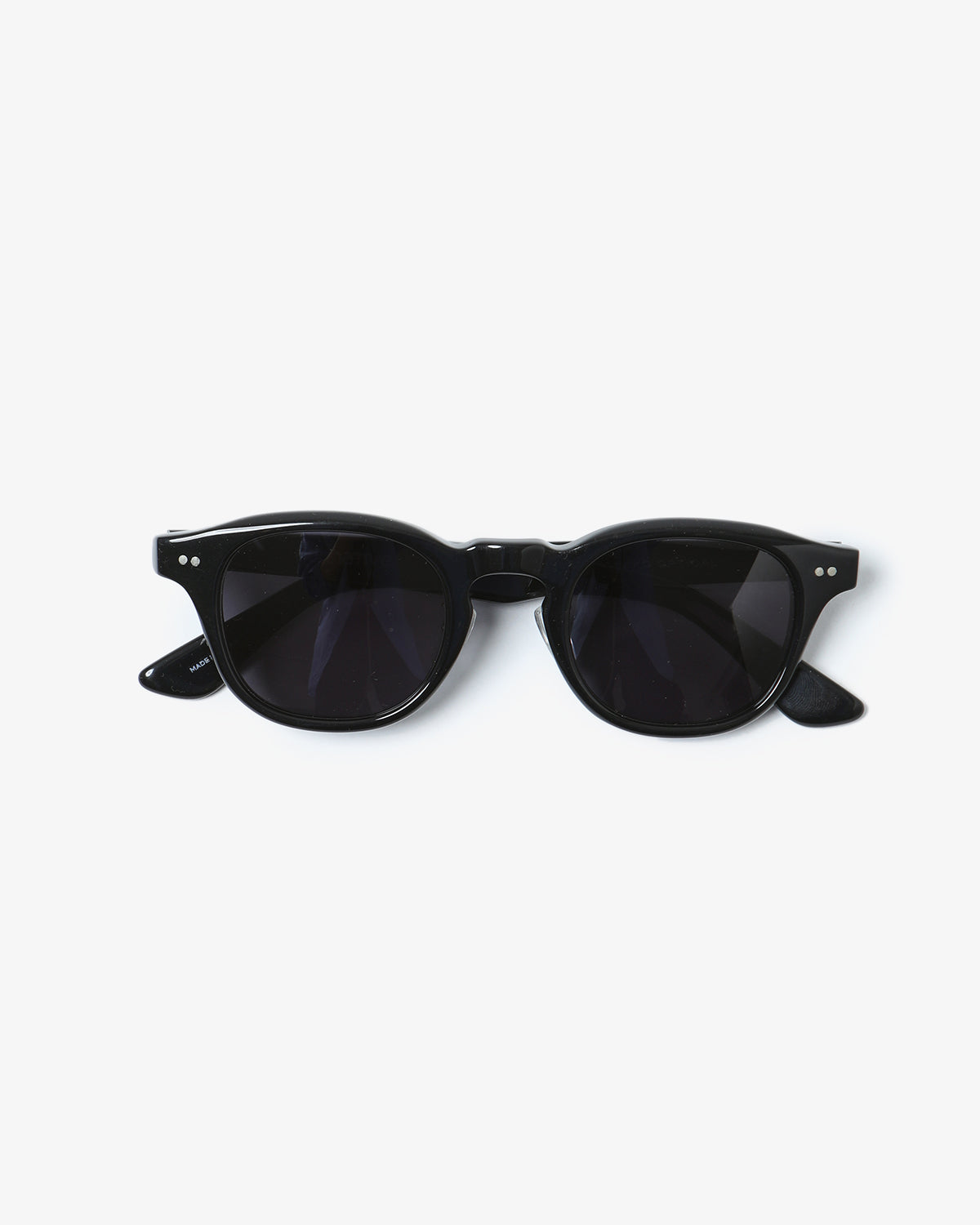 DWELLER SUNGLASSES 02 DARK by KANEKO OPTICAL