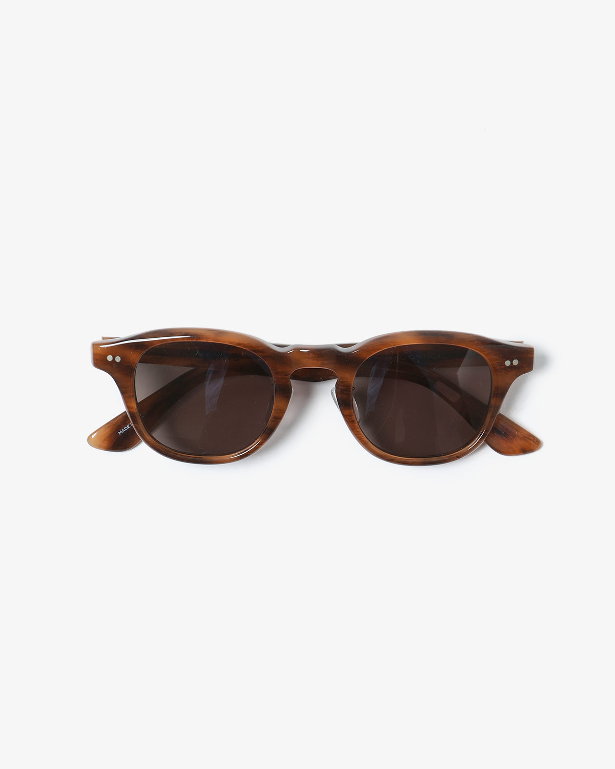 DWELLER SUNGLASSES 02 DARK by KANEKO OPTICAL