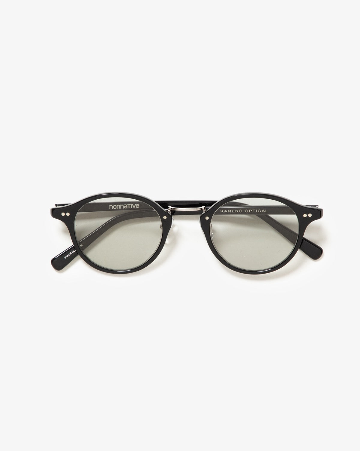 DWELLER SUNGLASSES 04 LIGHT by KANEKO OPTICAL