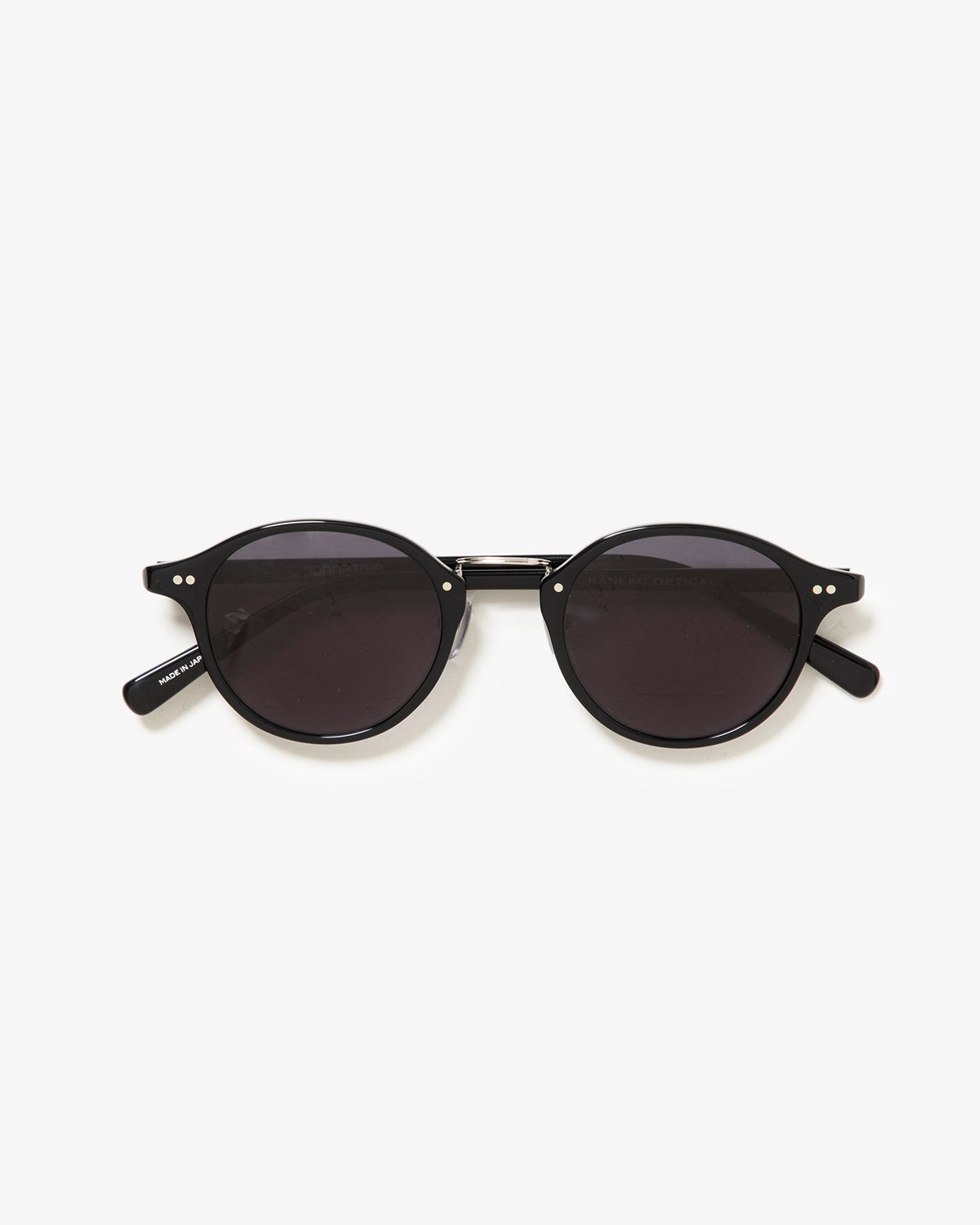 DWELLER SUNGLASSES 04 DARK by KANEKO OPTICAL