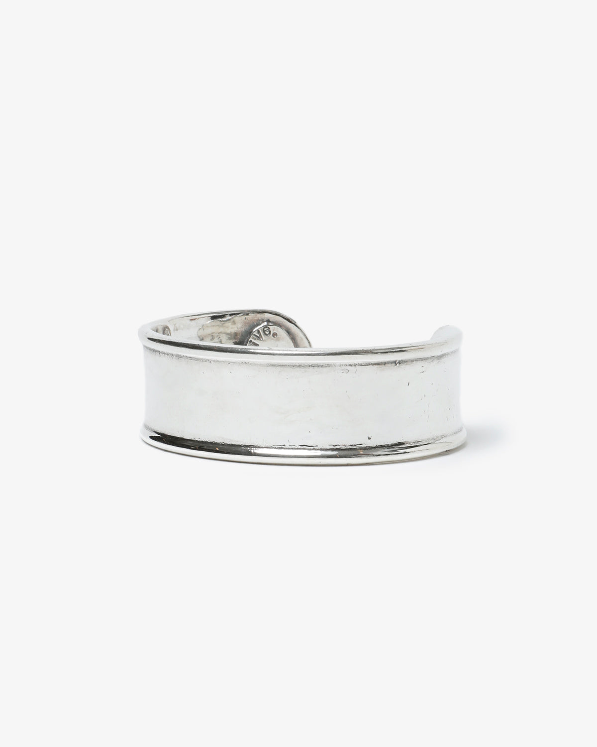 DWELLER BANGLE 925 SILVER by END