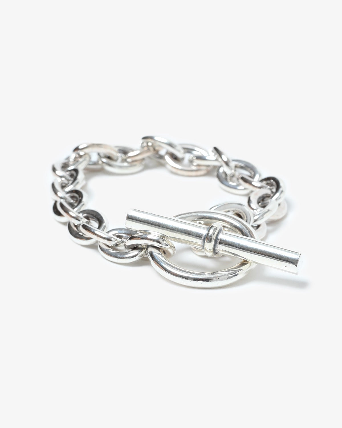 DWELLER CHAIN BRACELET 925 SILVER by END