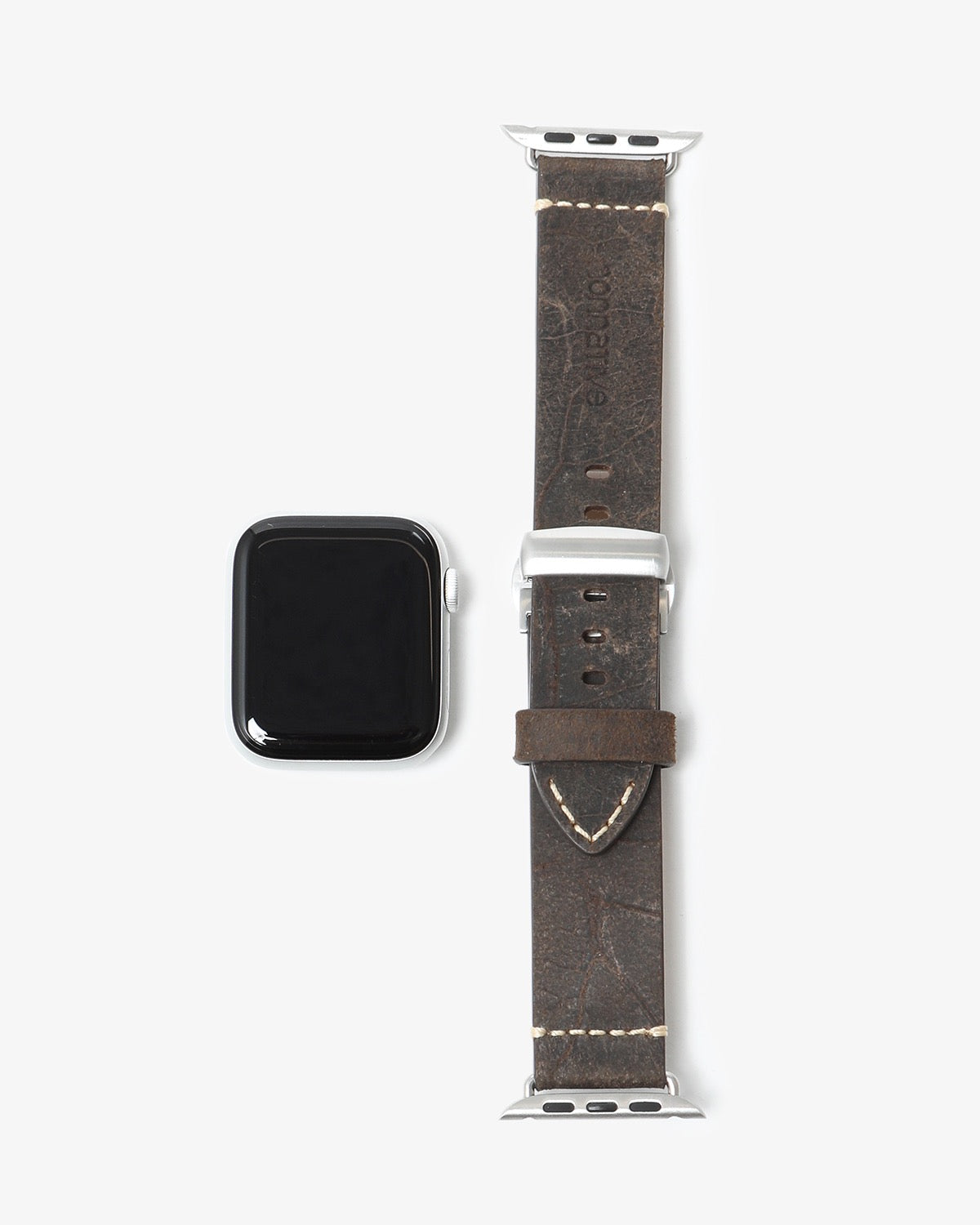 DWELLER WATCH BELT COW LEATHER