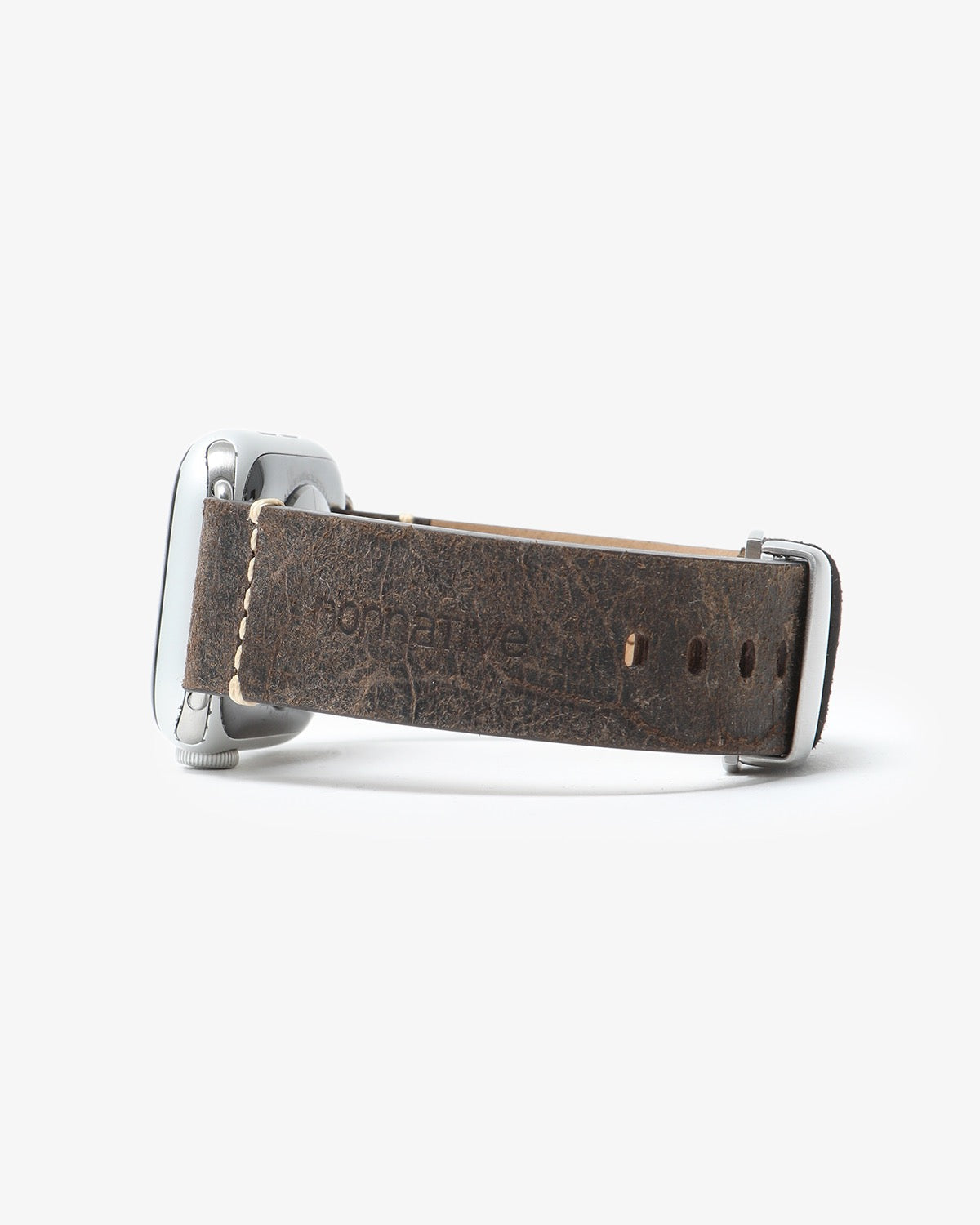 DWELLER WATCH BELT COW LEATHER