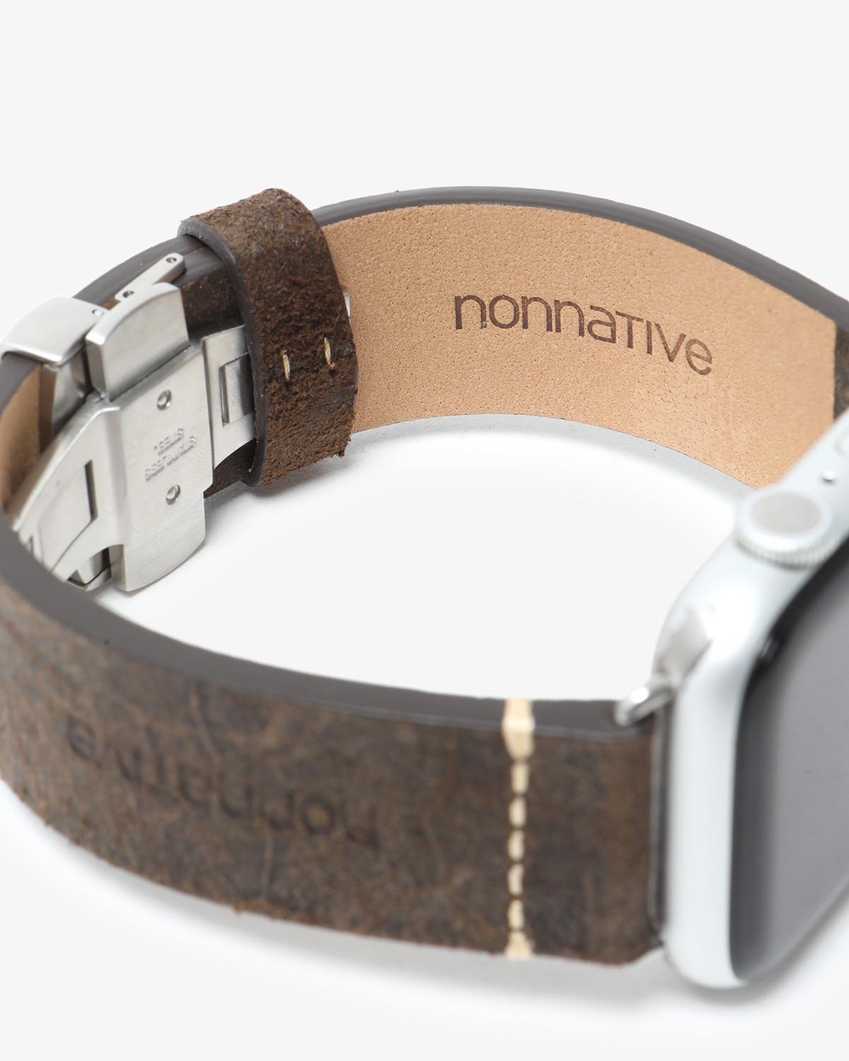 DWELLER WATCH BELT COW LEATHER