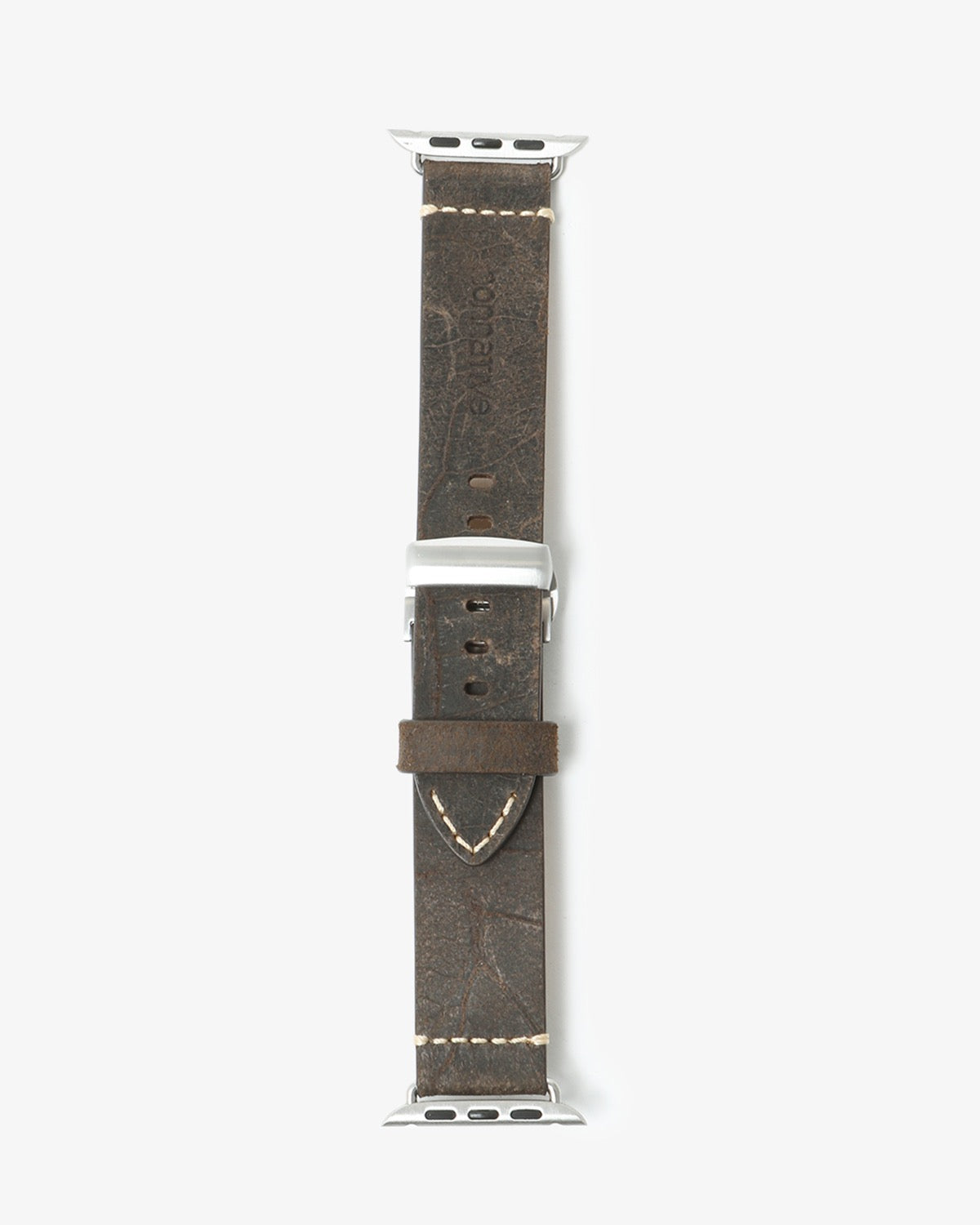 DWELLER WATCH BELT COW LEATHER