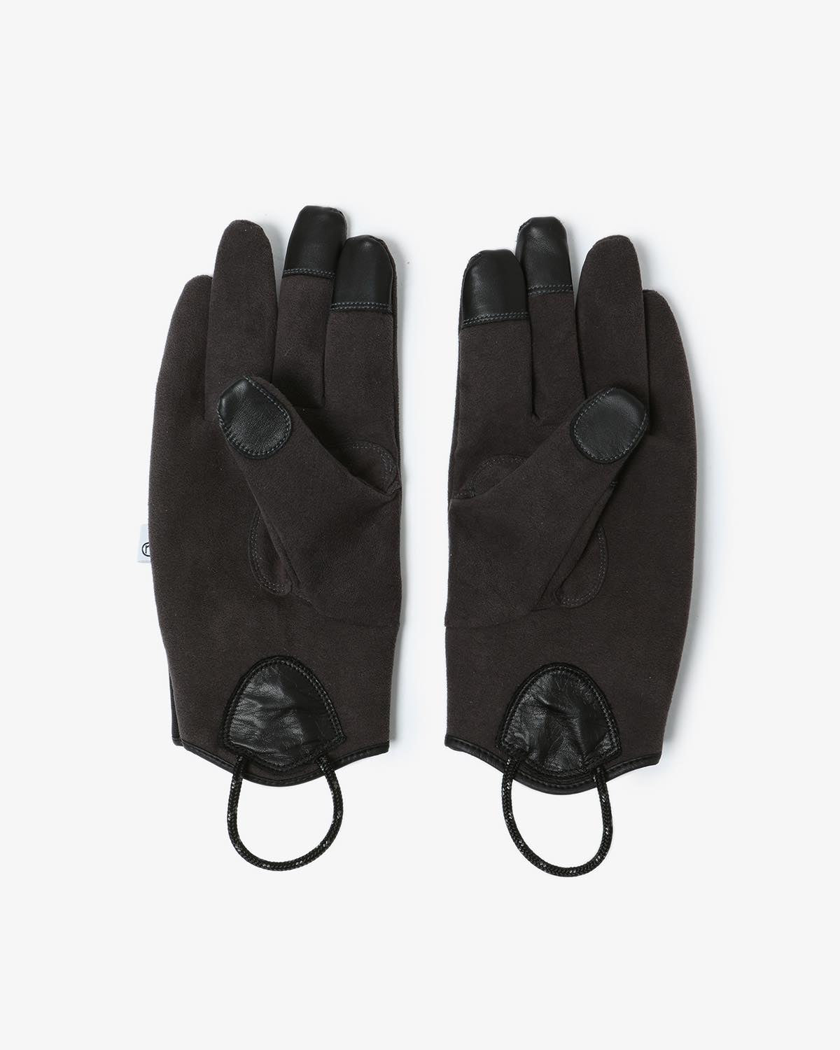 EXPLORER GLOVES POLY SUEDE by GRIP SWANY®