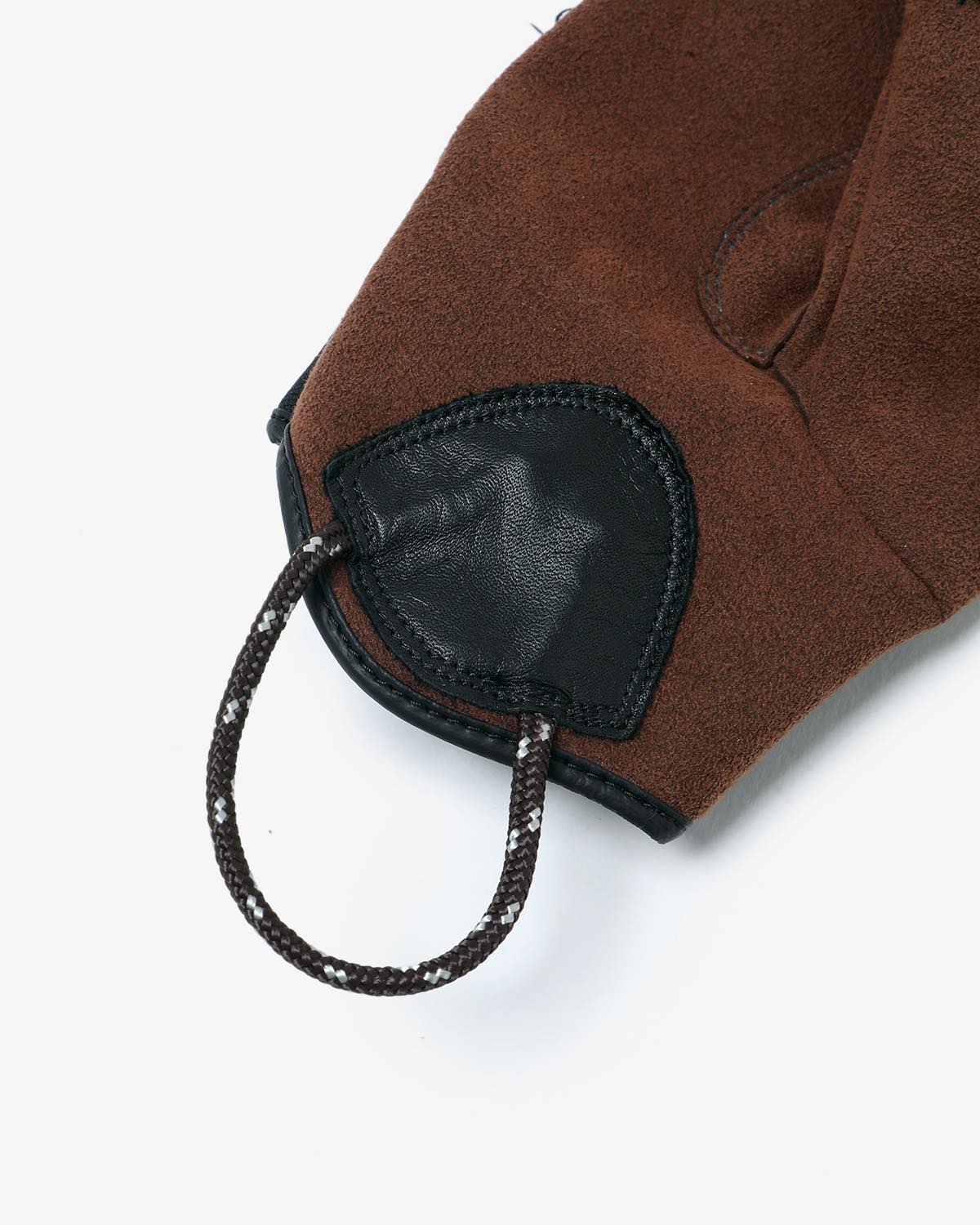 EXPLORER GLOVES POLY SUEDE by GRIP SWANY®