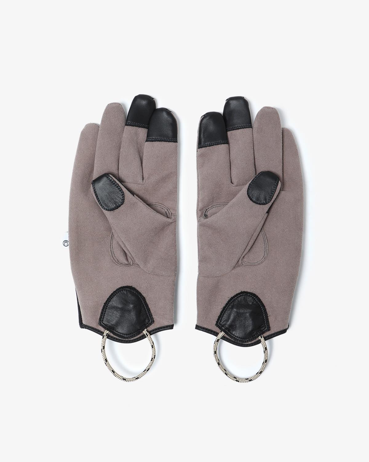 EXPLORER GLOVES POLY SUEDE by GRIP SWANY®